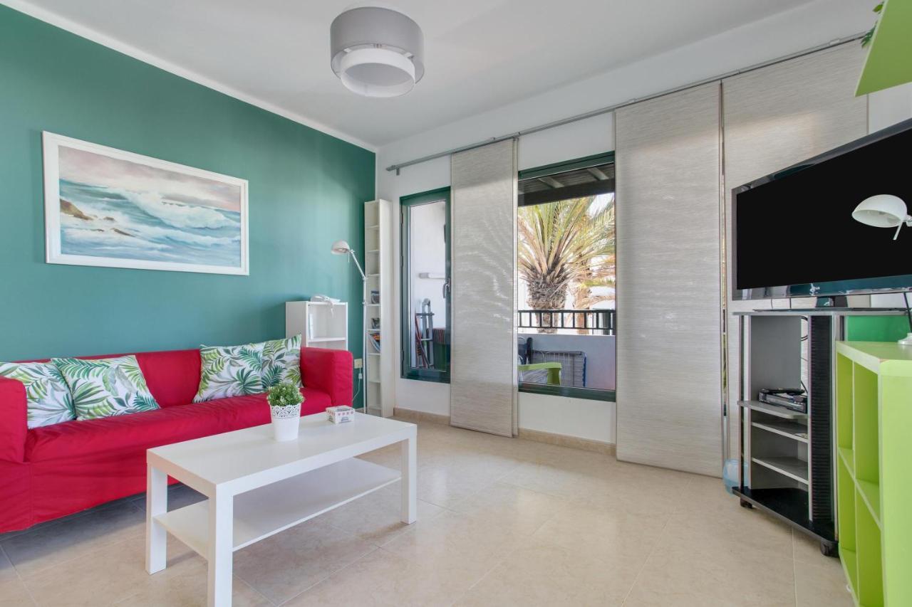 Apartamento Sol Y Playa بويرتو ذيل كارمين المظهر الخارجي الصورة
