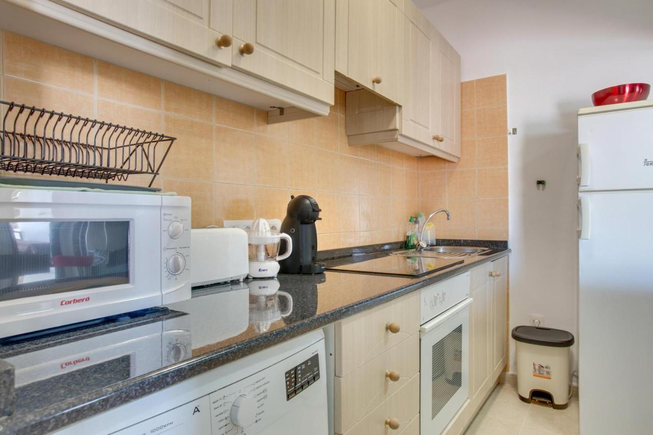 Apartamento Sol Y Playa بويرتو ذيل كارمين المظهر الخارجي الصورة