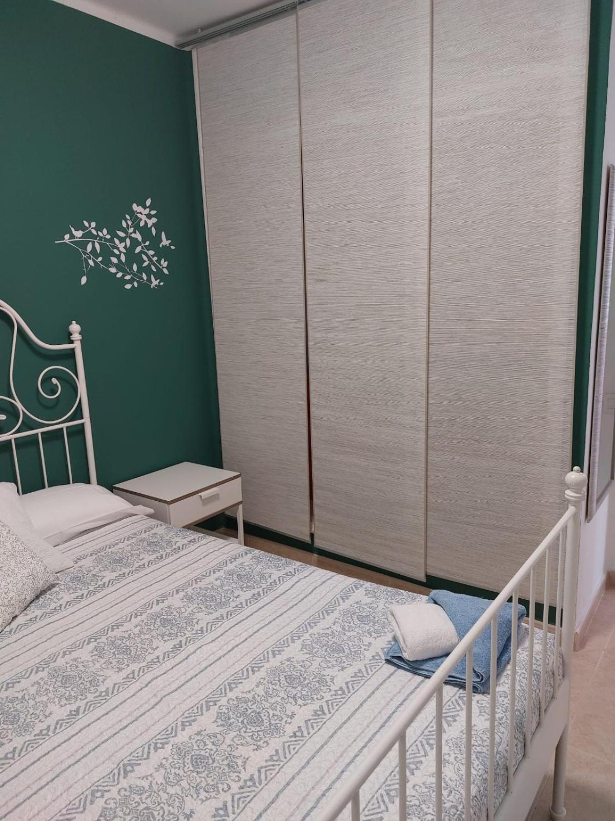 Apartamento Sol Y Playa بويرتو ذيل كارمين المظهر الخارجي الصورة