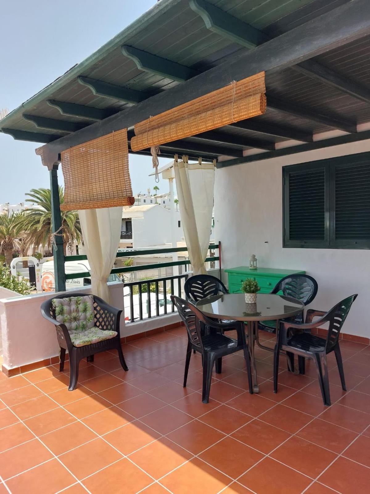 Apartamento Sol Y Playa بويرتو ذيل كارمين المظهر الخارجي الصورة